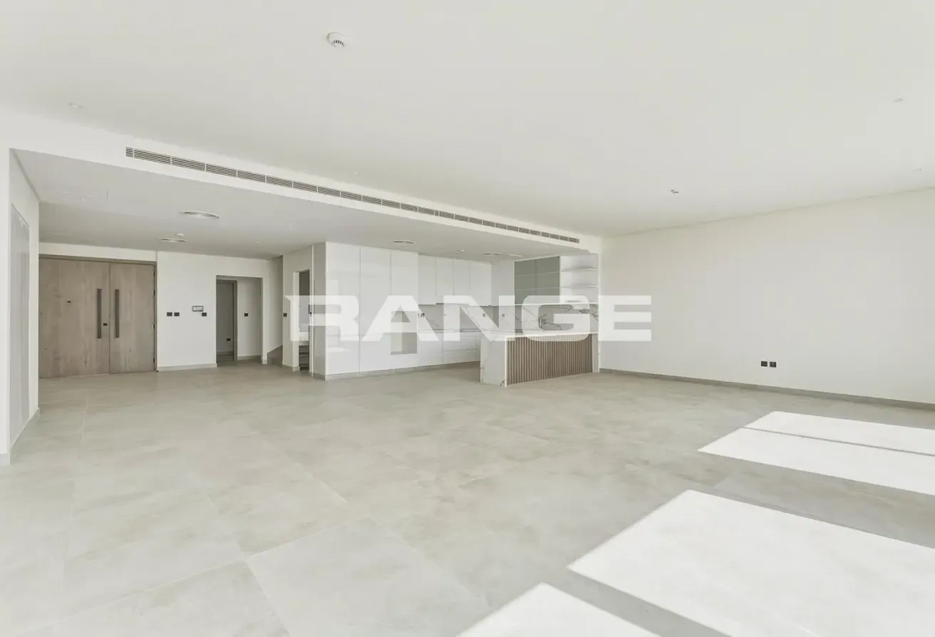 Elegant 3BR + Maid Villa | Ready To Move In