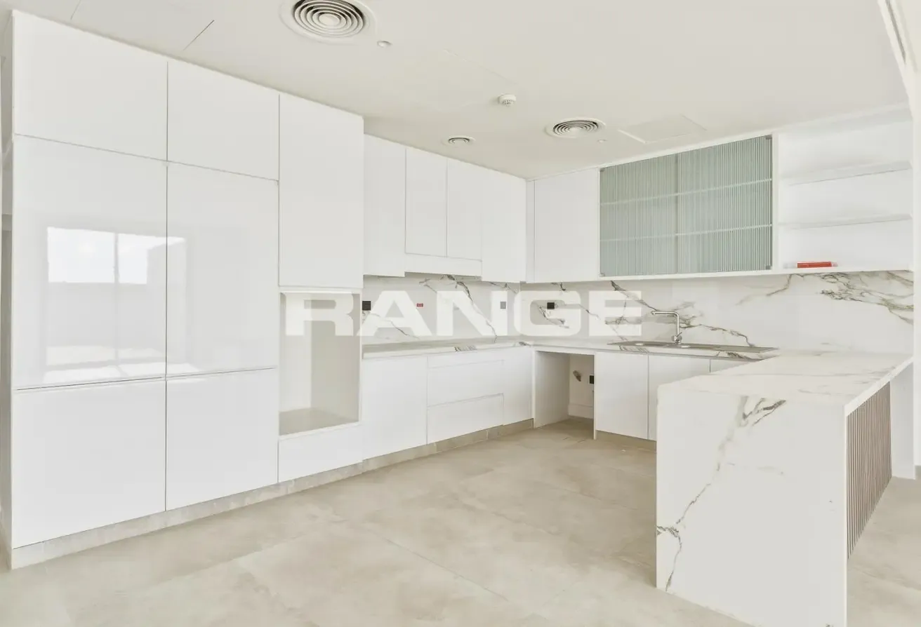 Elegant 3BR + Maid Villa | Ready To Move In