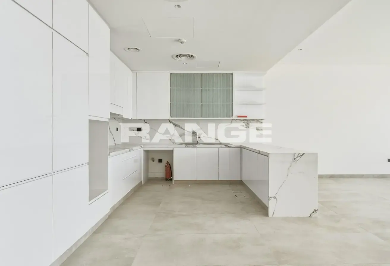 Elegant 3BR + Maid Villa | Ready To Move In