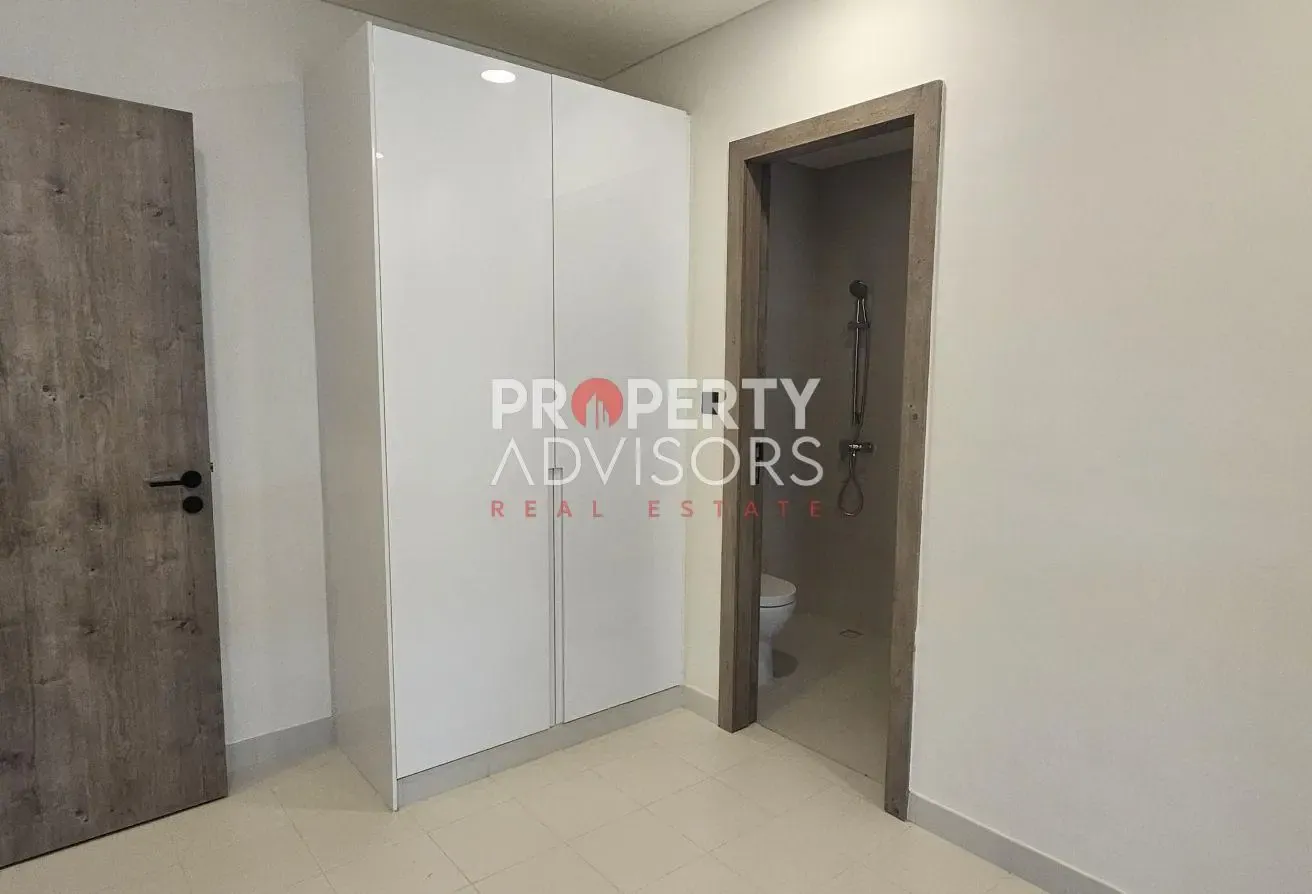 Brand New | Biggest in the market | Modern 3BR