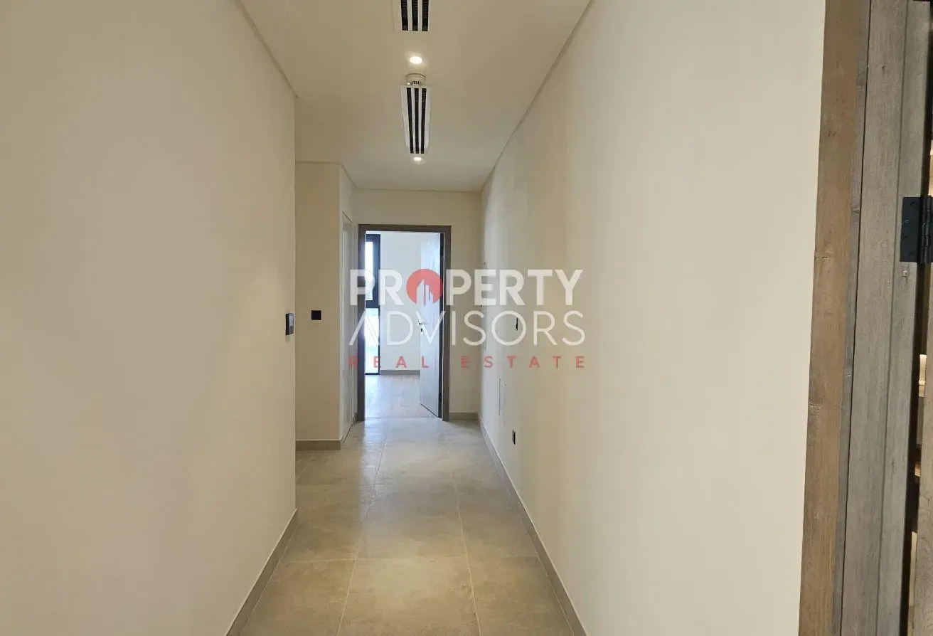 Brand New | Biggest in the market | Modern 3BR