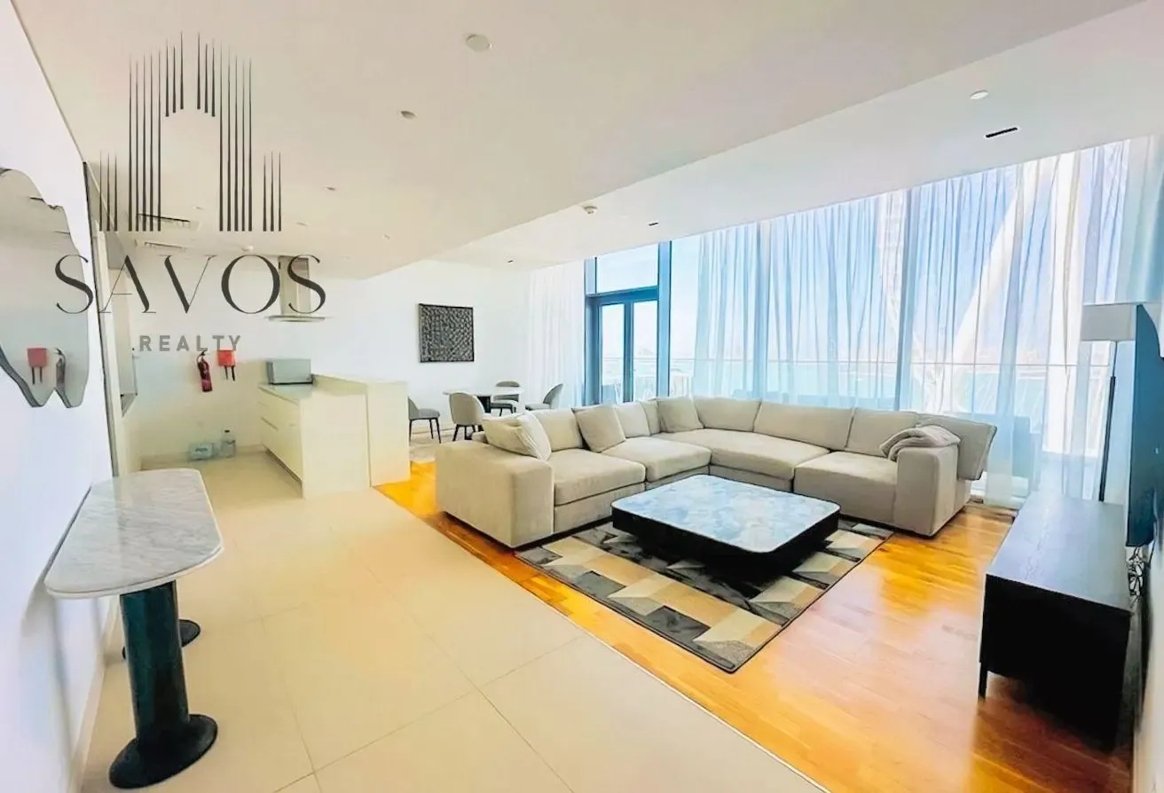 Newly Furnished |Ain Dubai View |Ready To Move-in