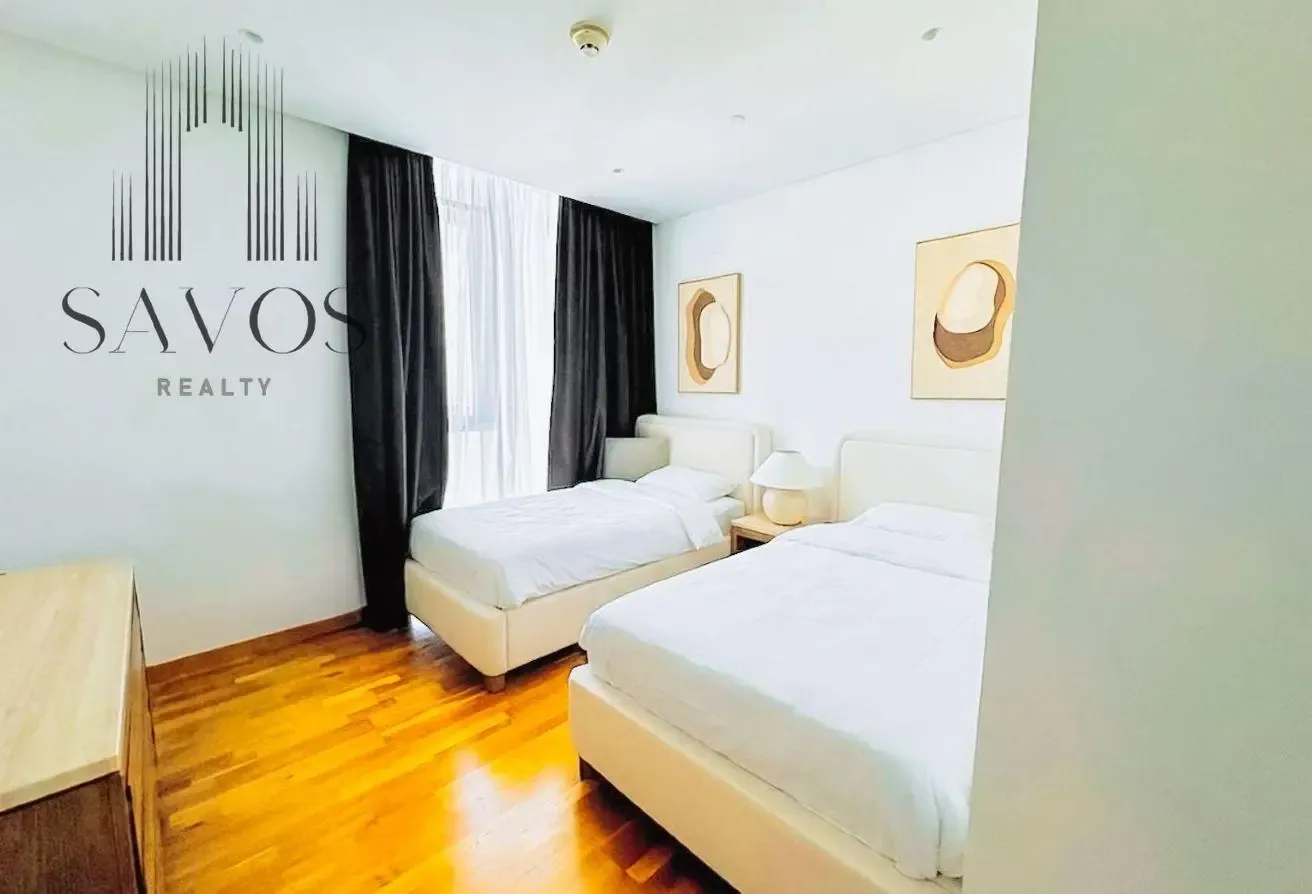 Newly Furnished |Ain Dubai View |Ready To Move-in