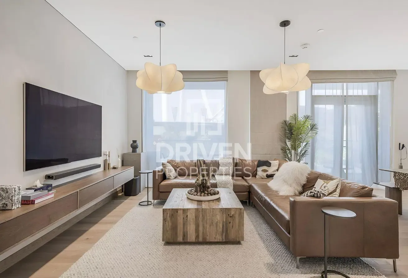 Ready to Move in | Fully Furnished | Spacious
