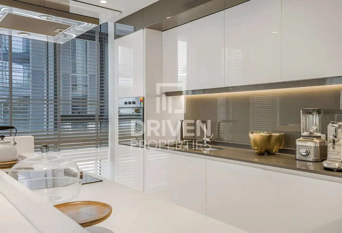 Ready to Move in | Fully Furnished | Spacious