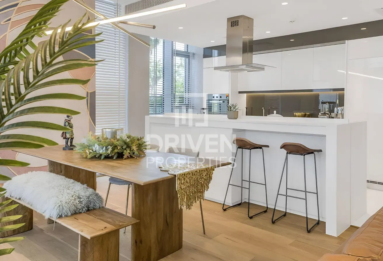 Ready to Move in | Fully Furnished | Spacious