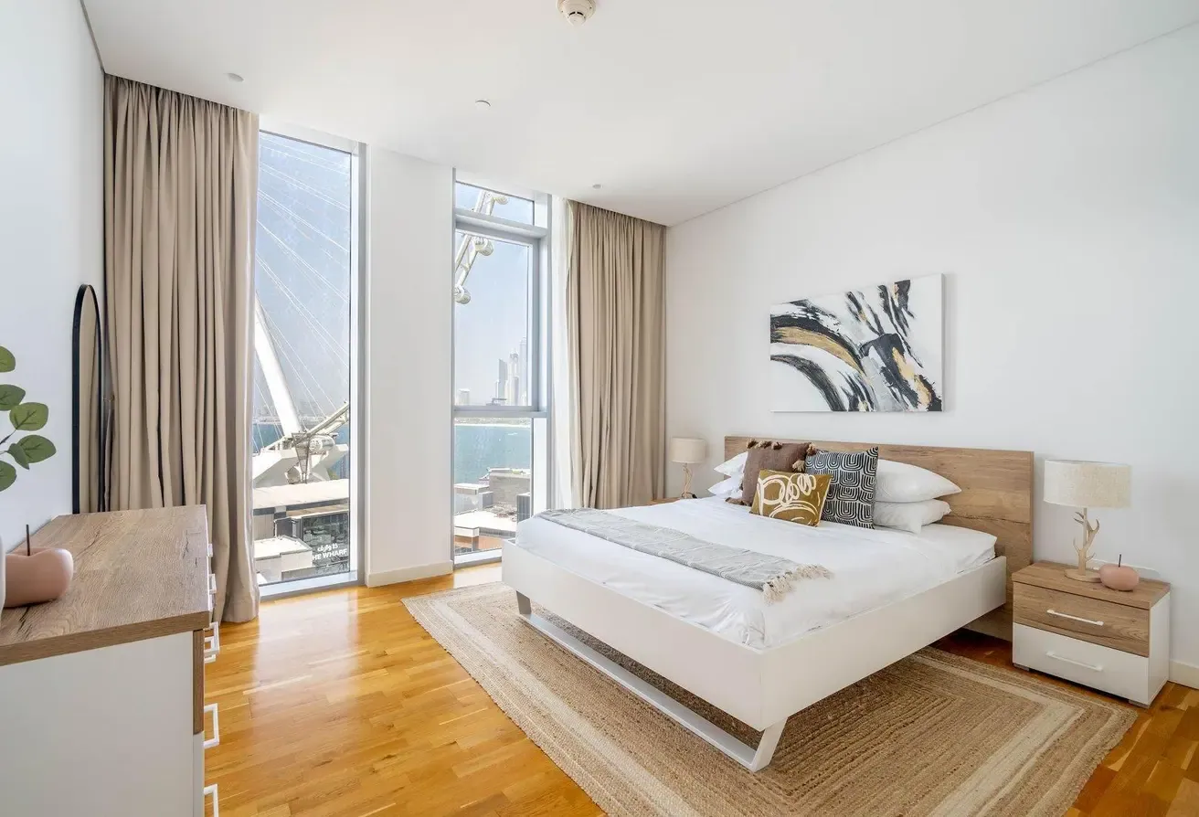 Majestic Ain Dubai Vie | Bluewaters 8