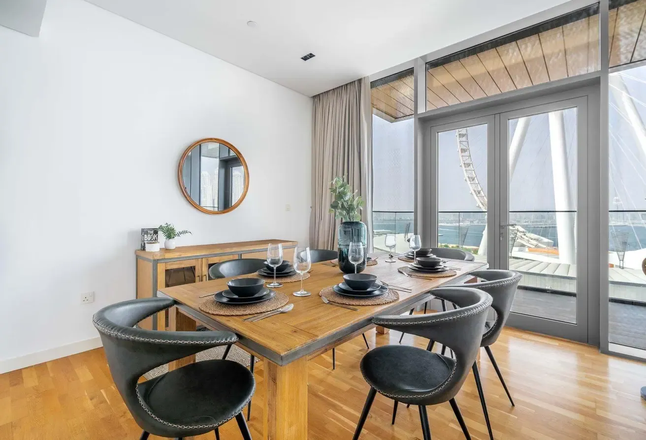 Majestic Ain Dubai Vie | Bluewaters 8