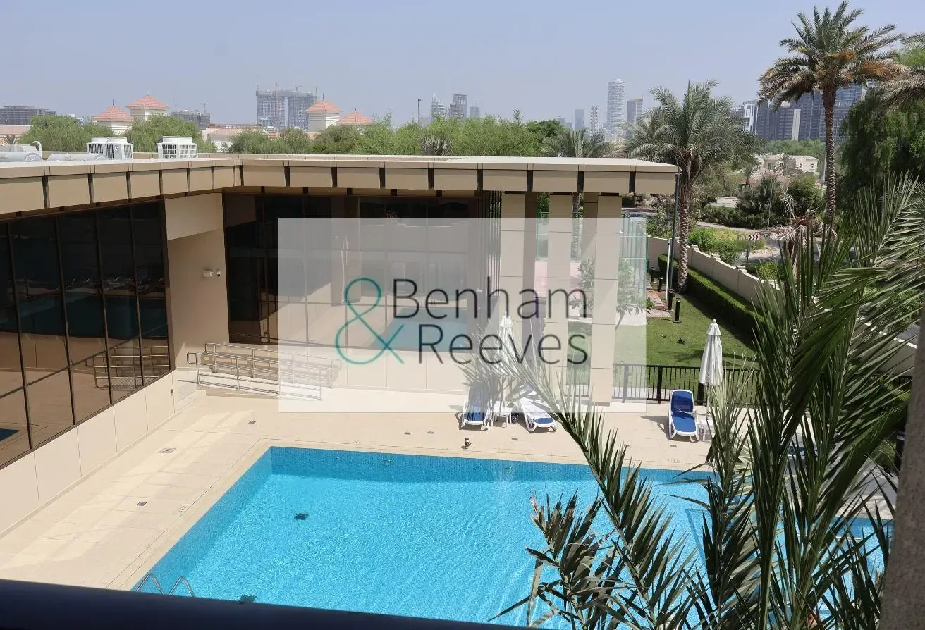 Pool View | Near Golf Course | Spacious