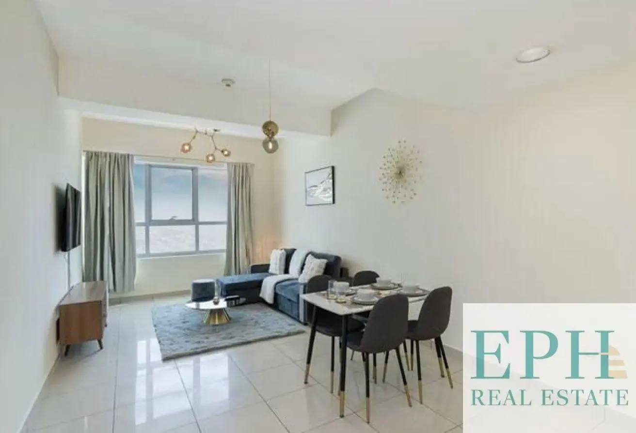 HIGH FLOOR I FULLY FURNISHED I PARK FACING UNIT