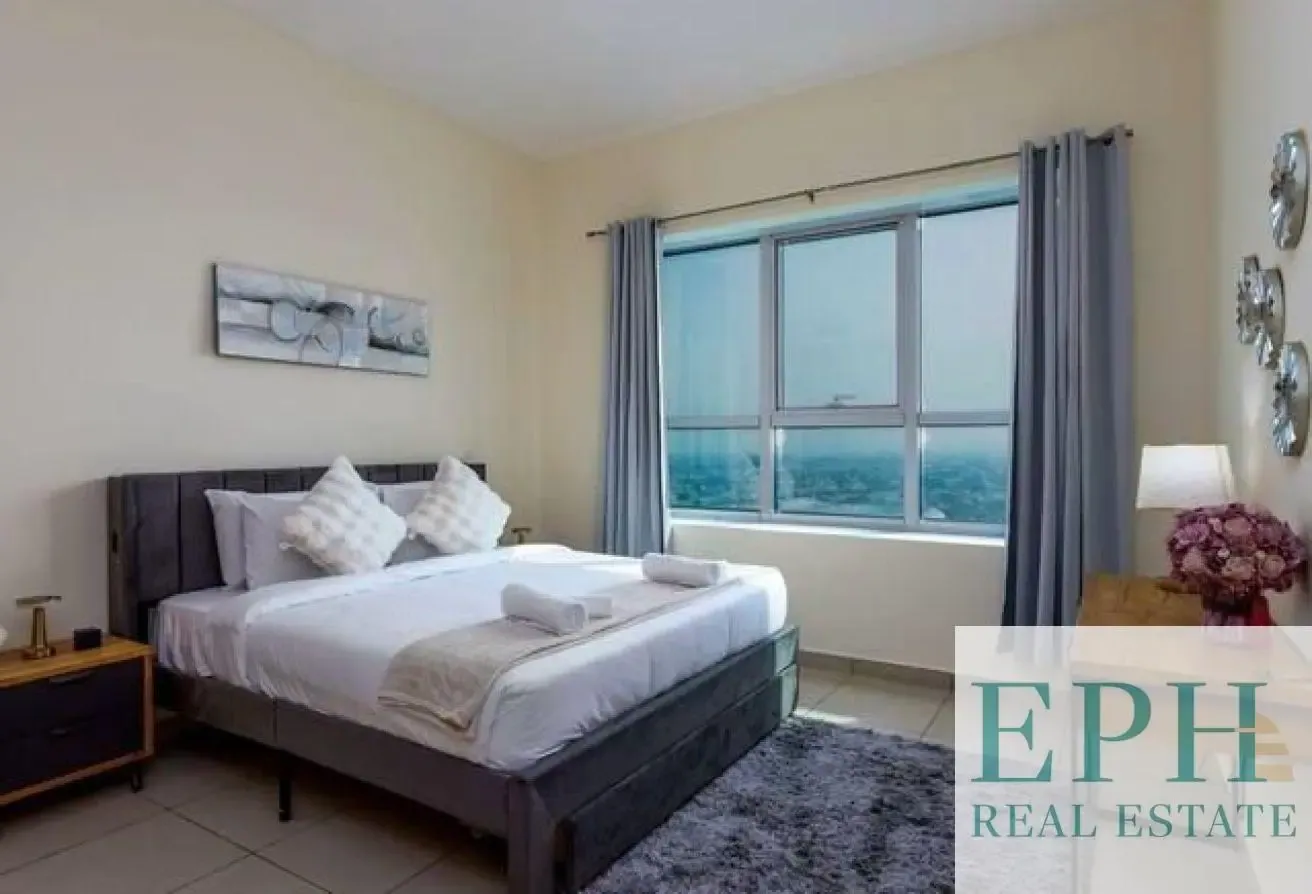 HIGH FLOOR I FULLY FURNISHED I PARK FACING UNIT