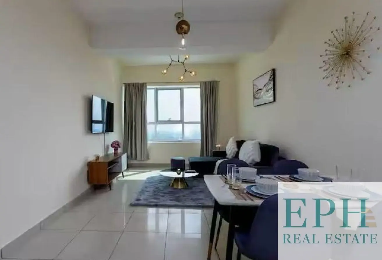 HIGH FLOOR I FULLY FURNISHED I PARK FACING UNIT