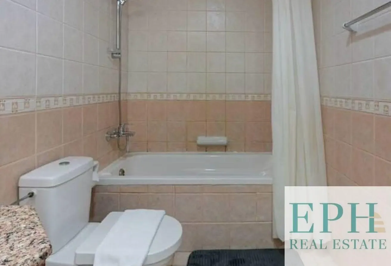 HIGH FLOOR I FULLY FURNISHED I PARK FACING UNIT