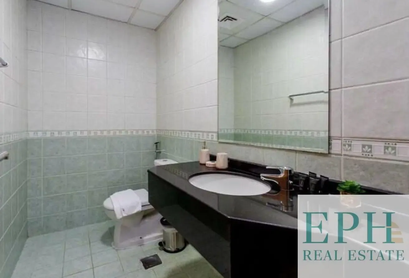 HIGH FLOOR I FULLY FURNISHED I PARK FACING UNIT