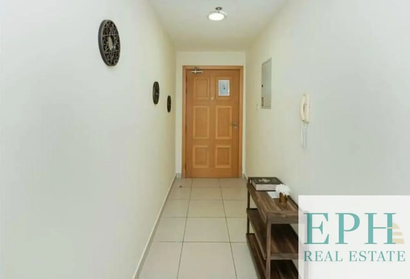 HIGH FLOOR I FULLY FURNISHED I PARK FACING UNIT