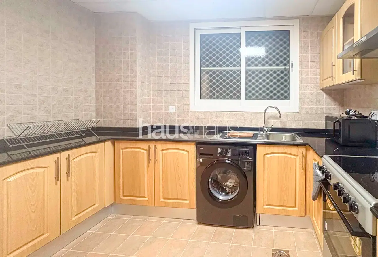 Furnished | Available Now | Balcony with Park View