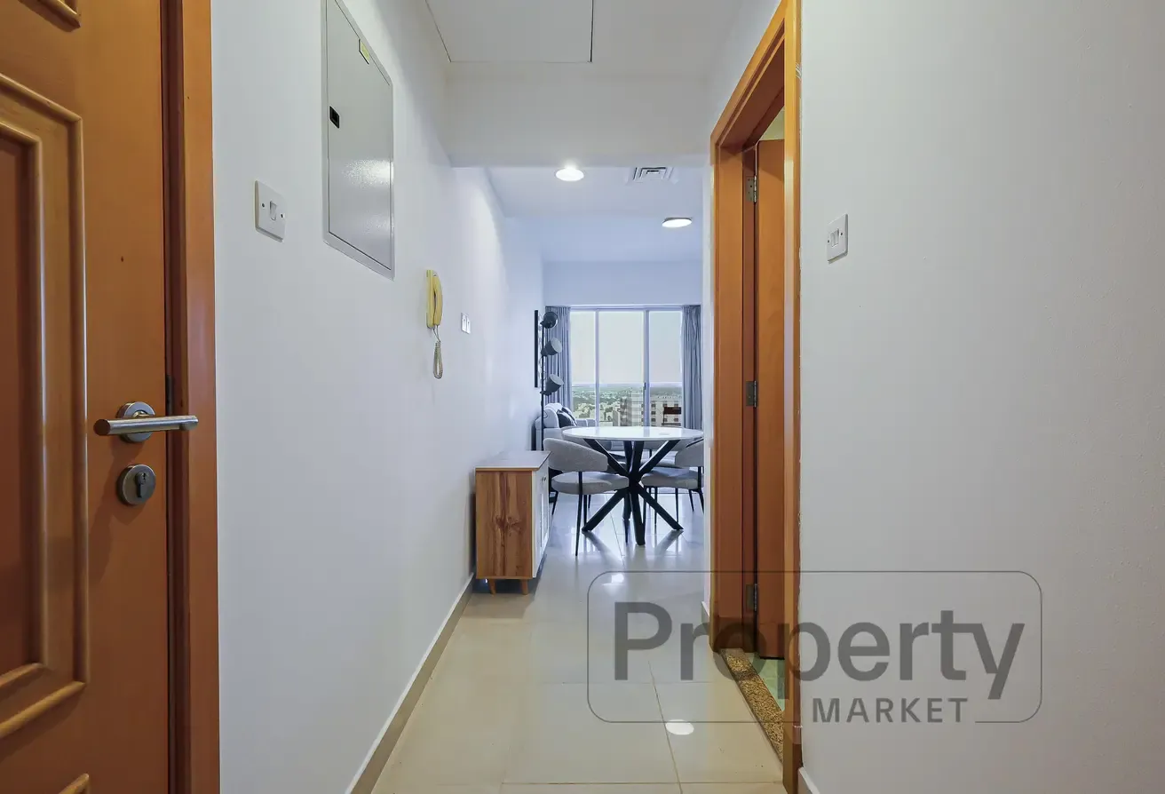 12 Payments Option | Well-Maintained | Furnished