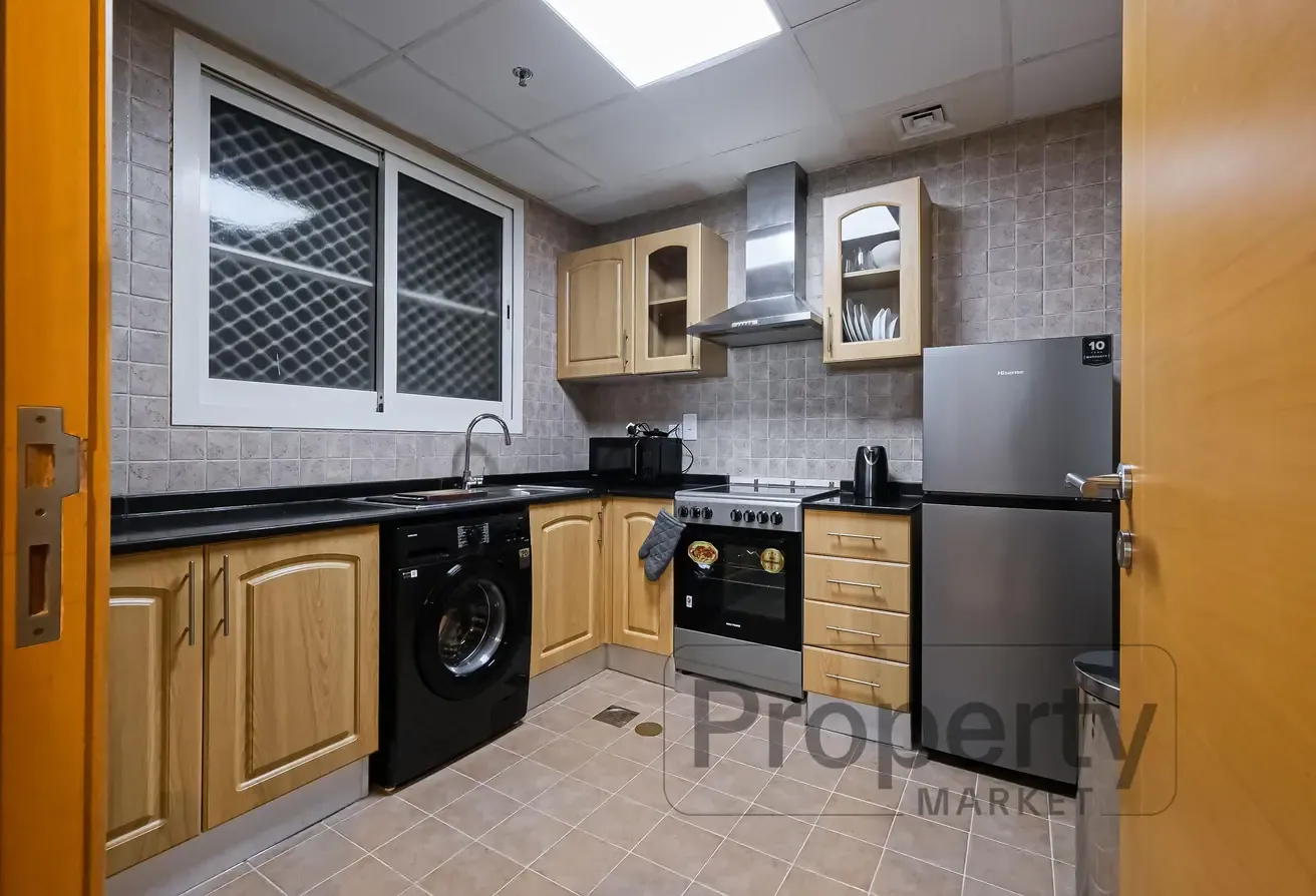 12 Payments Option | Well-Maintained | Furnished