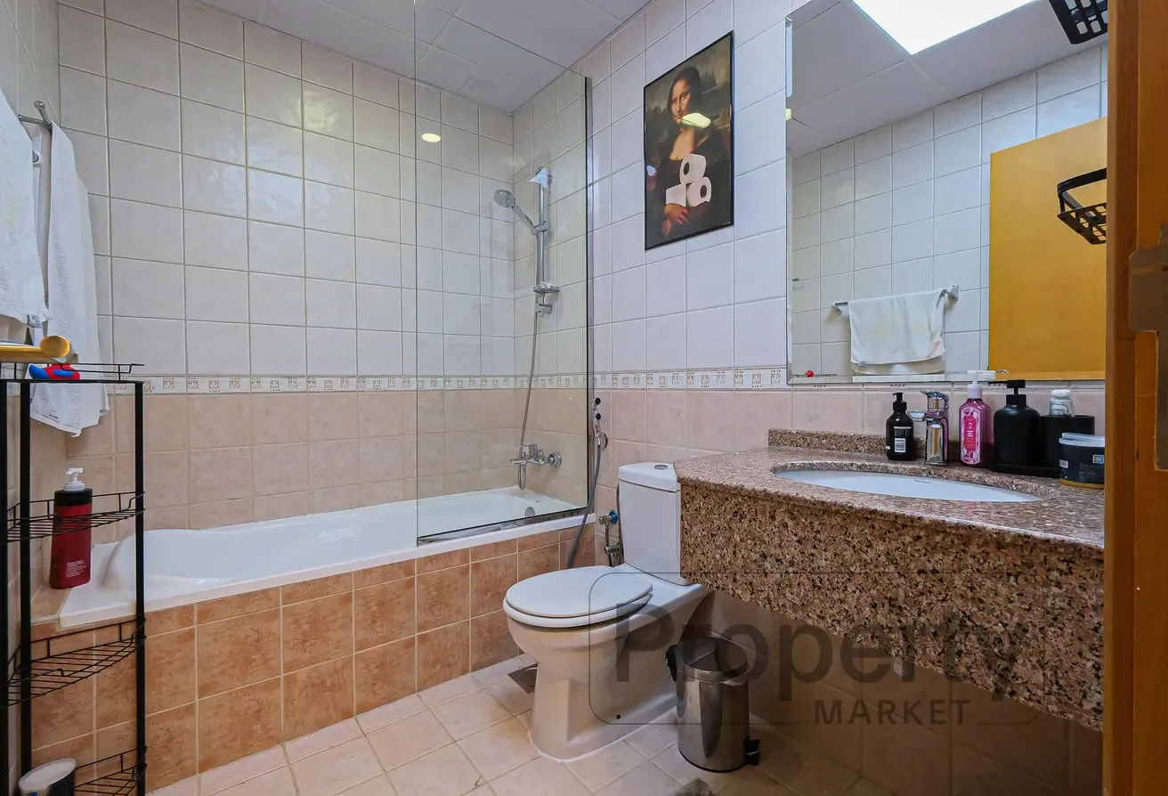 12 Payments Option | Well-Maintained | Furnished
