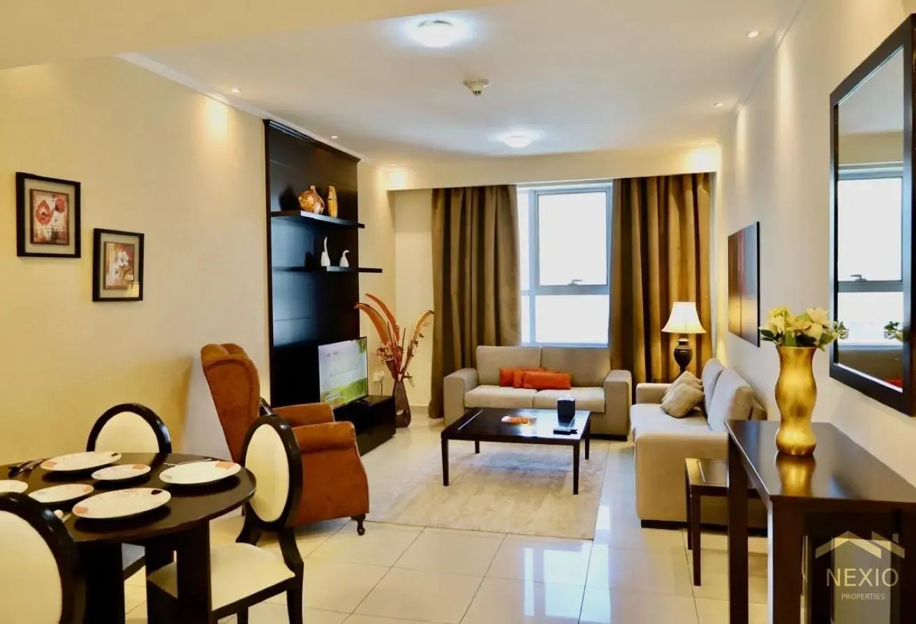 Ready to move| Fully Furnished | Luxury Living