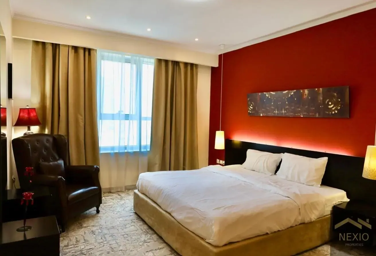 Ready to move| Fully Furnished | Luxury Living