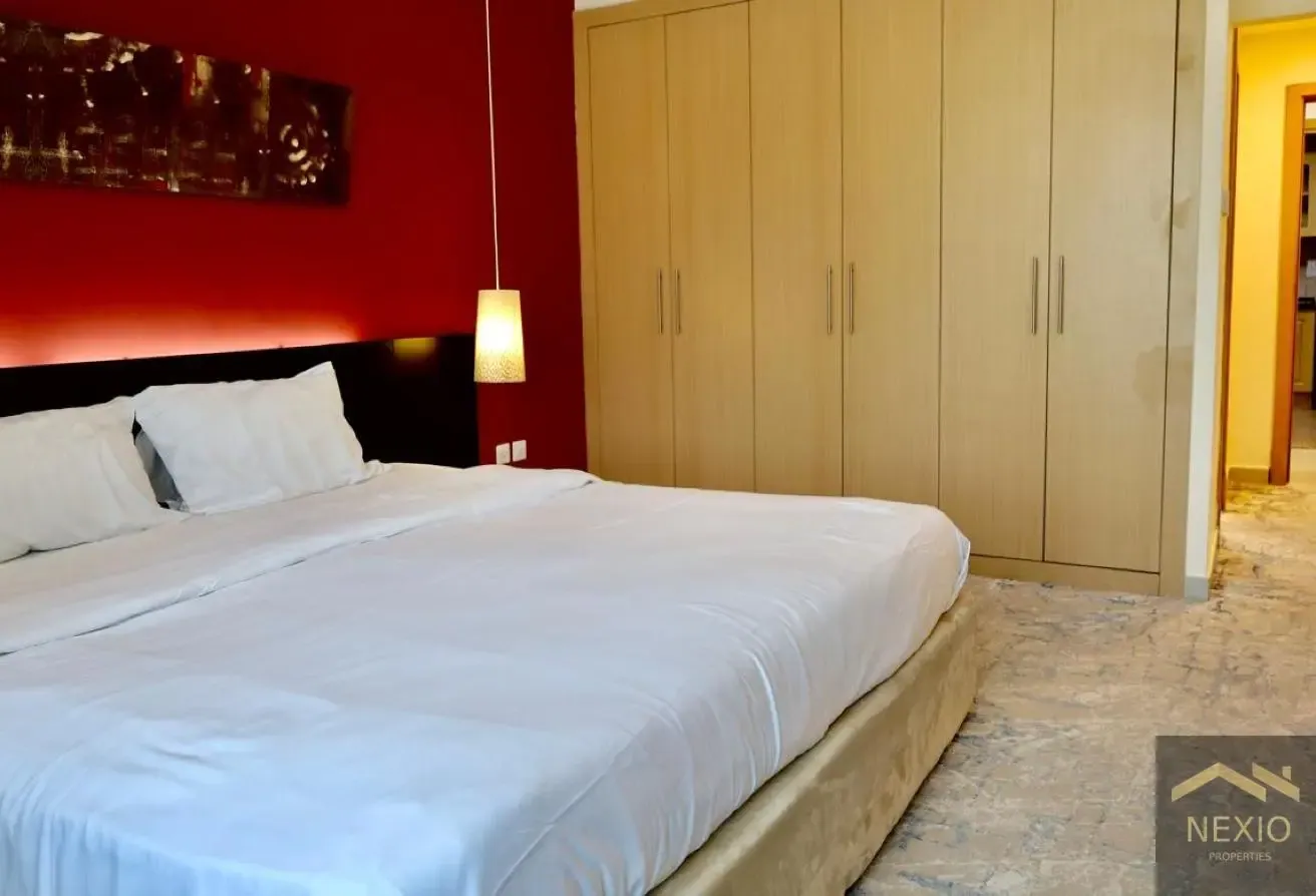 Ready to move| Fully Furnished | Luxury Living