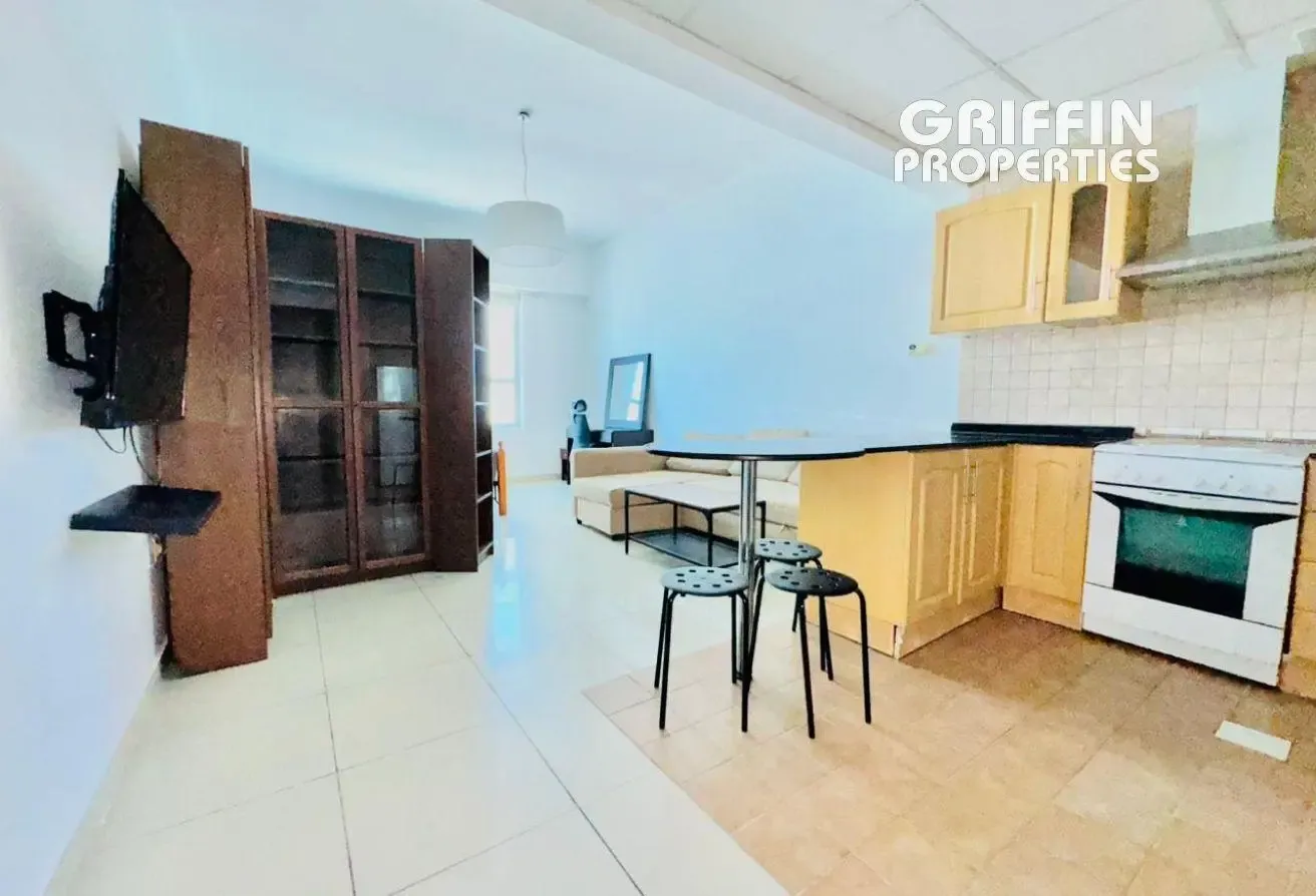 Studio | Furnished | Chiller Free