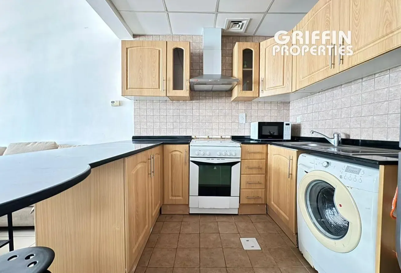 Studio | Furnished | Chiller Free