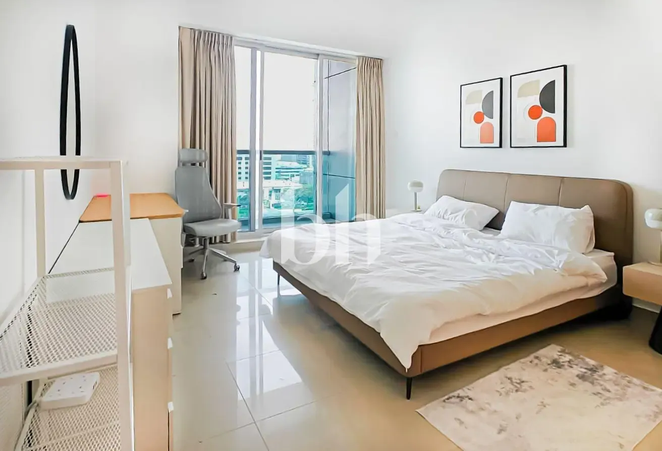Up to 6 cheques | Furnished 1BR | Ready and vacant