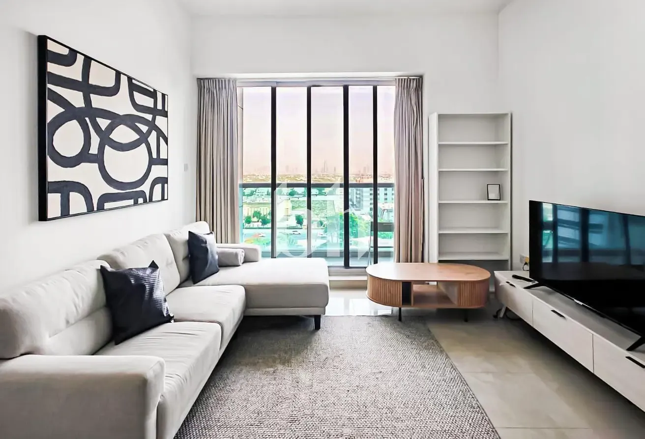 Up to 6 cheques | Furnished 1BR | Ready and vacant