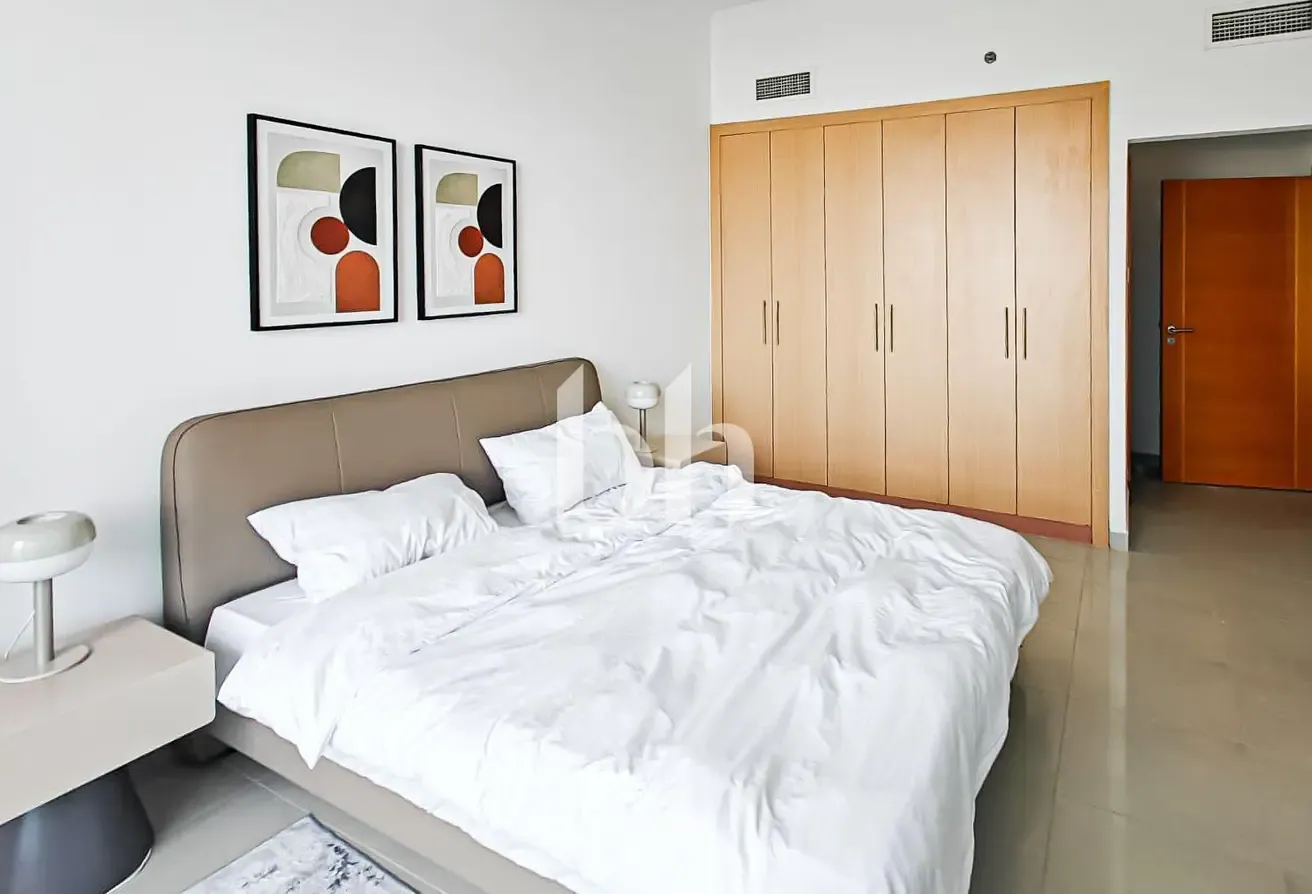 Up to 6 cheques | Furnished 1BR | Ready and vacant
