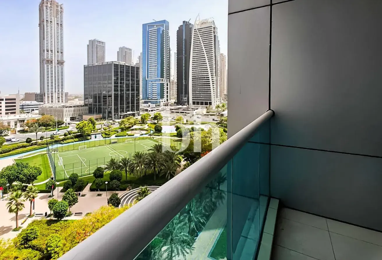 Up to 6 cheques | Furnished 1BR | Ready and vacant