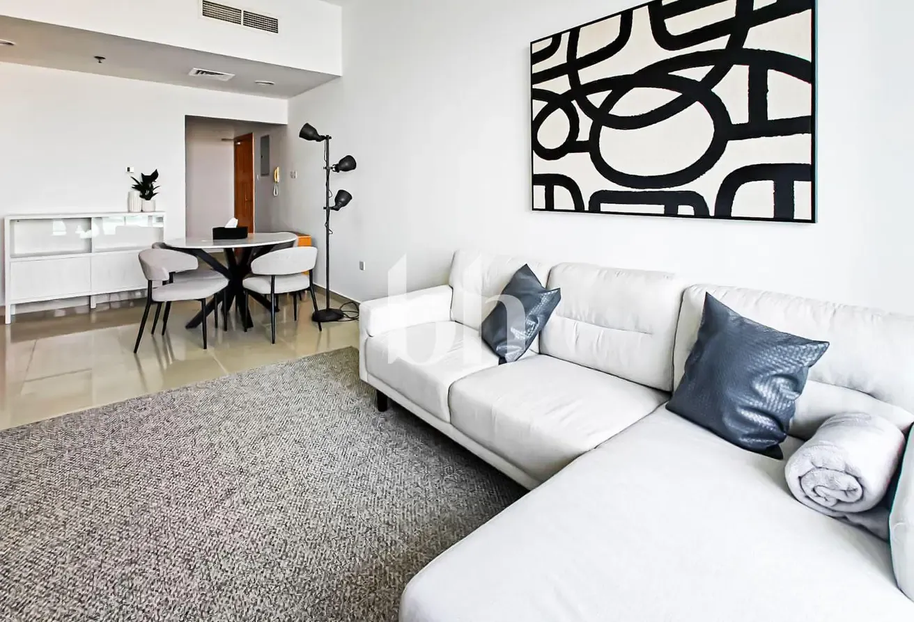 Up to 6 cheques | Furnished 1BR | Ready and vacant