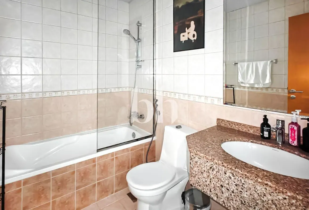 Up to 6 cheques | Furnished 1BR | Ready and vacant
