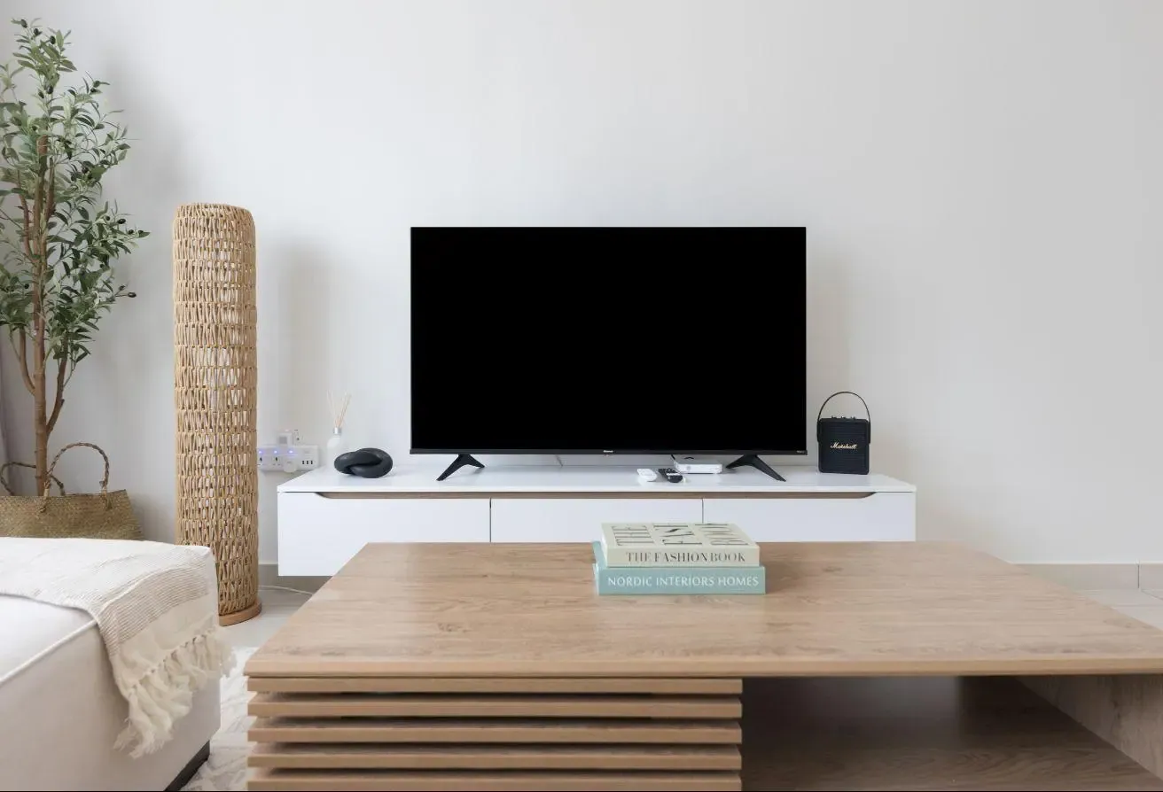 Fully furnished 1BR | Renovated | Ready to move in