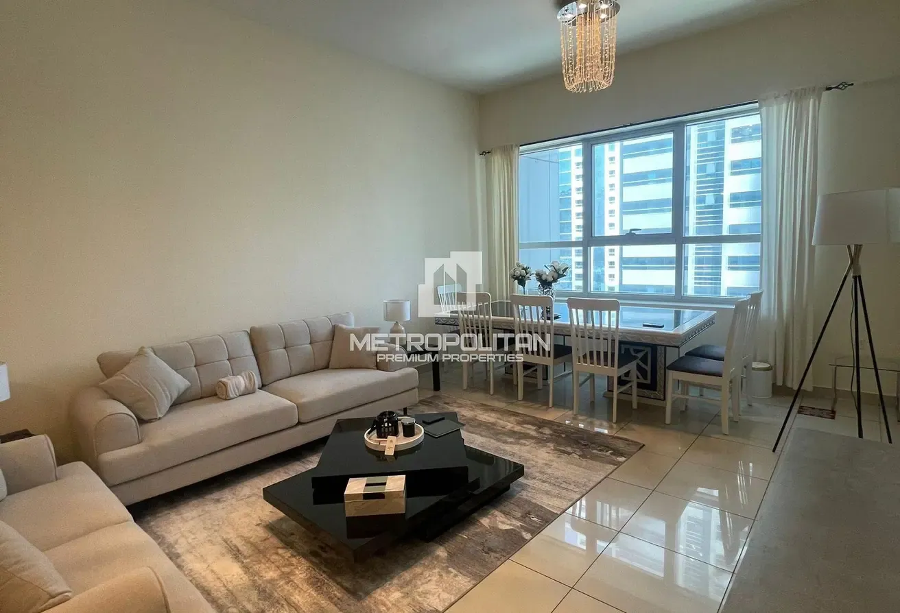 Luxurious | Fully Furnished | Panoramic Views