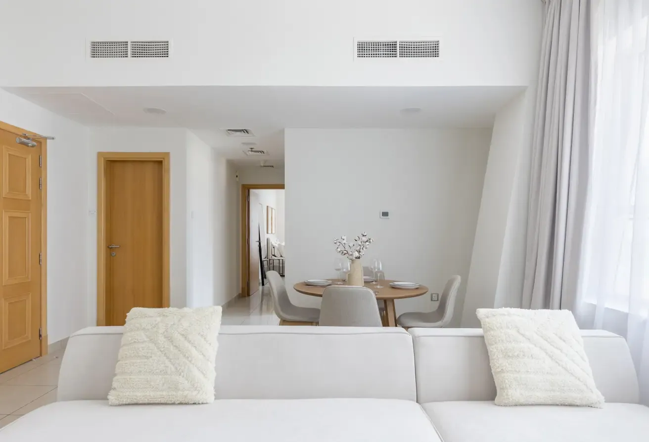 Functional layout | Lake-side living | JLT