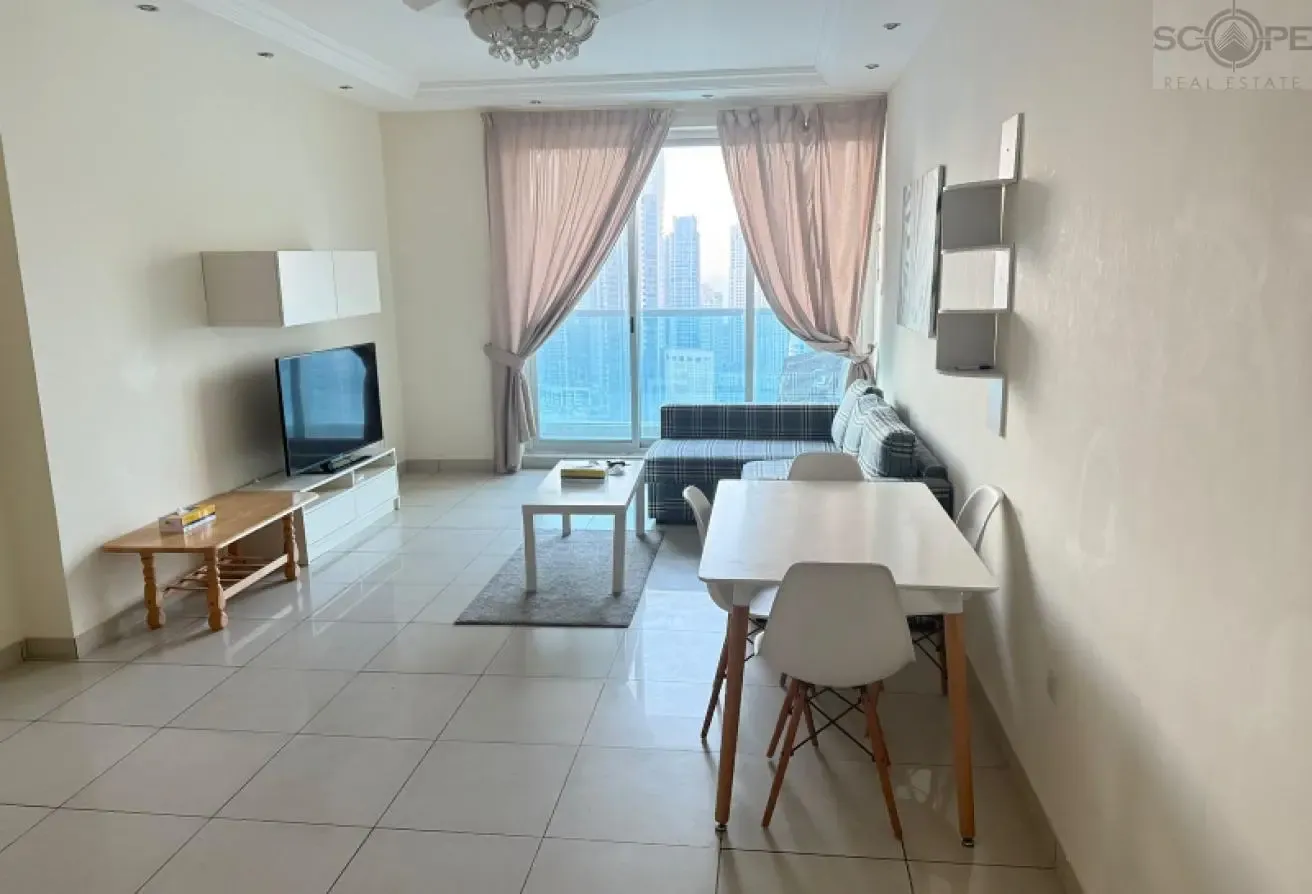 AMAZING FURNISHED | ONE BED | | MARINA VIEW |