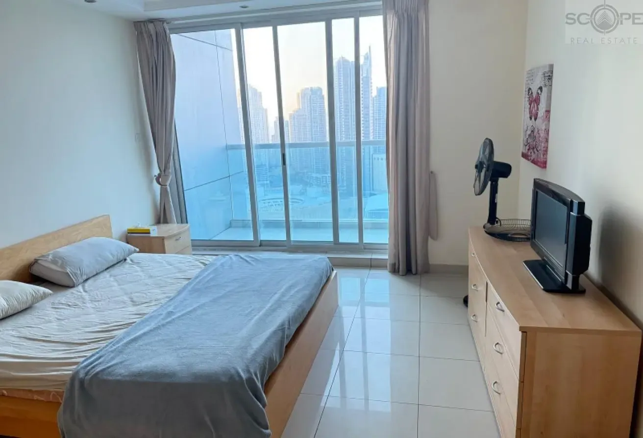 AMAZING FURNISHED | ONE BED | | MARINA VIEW |