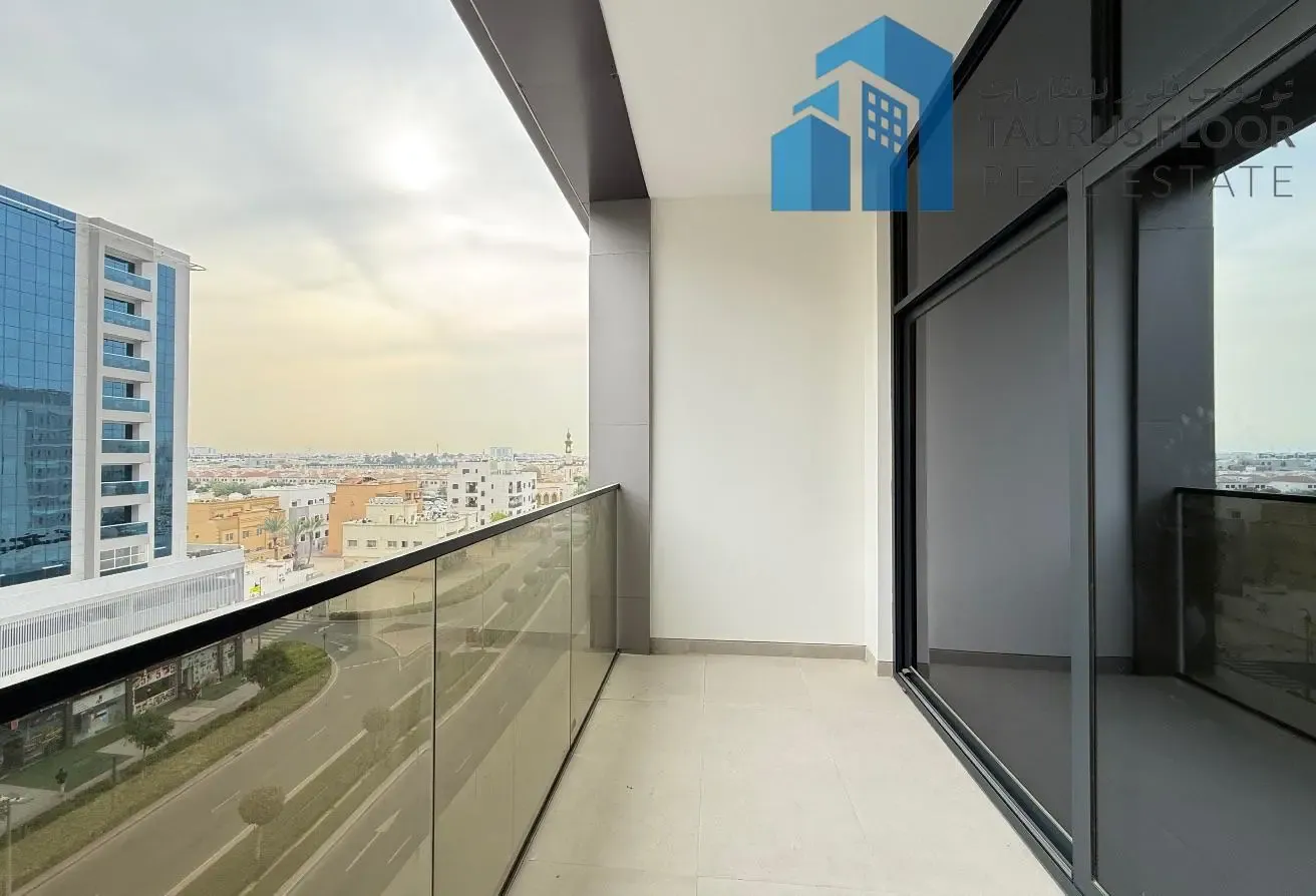 Brand New | Luxurious 2BR | Modern Layout
