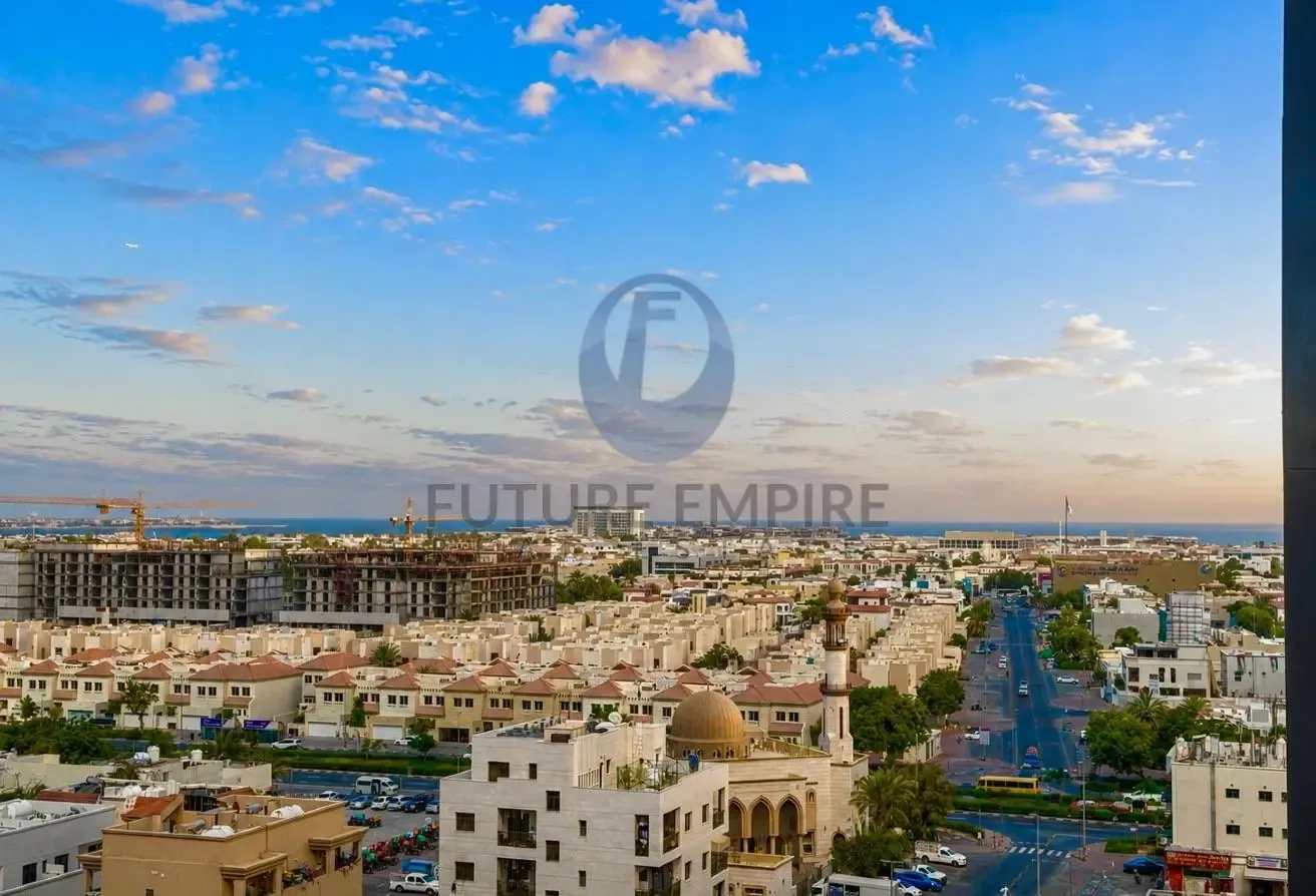 Open View 30 Days Free | Near Emirates Metro Book