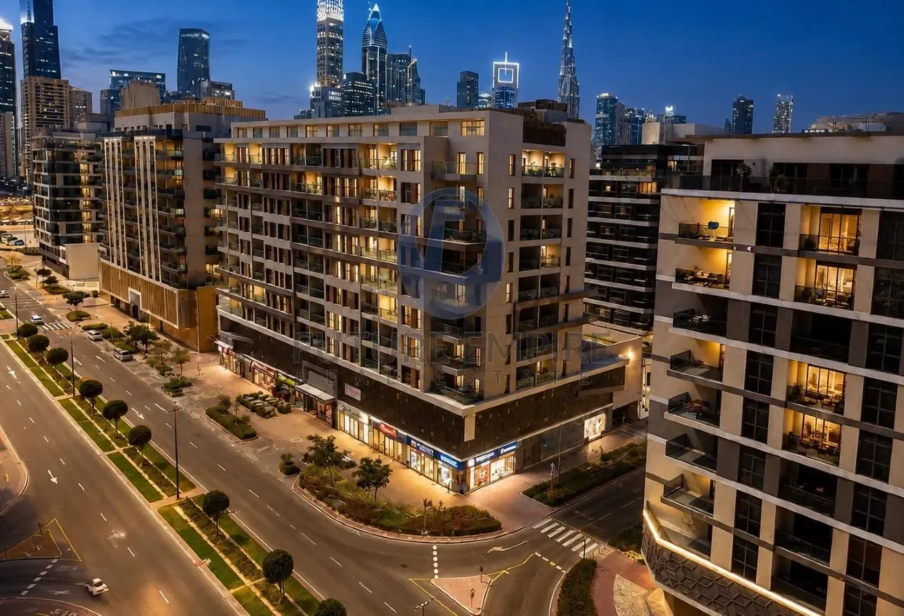 Open View 30 Days Free | Near Emirates Metro Book