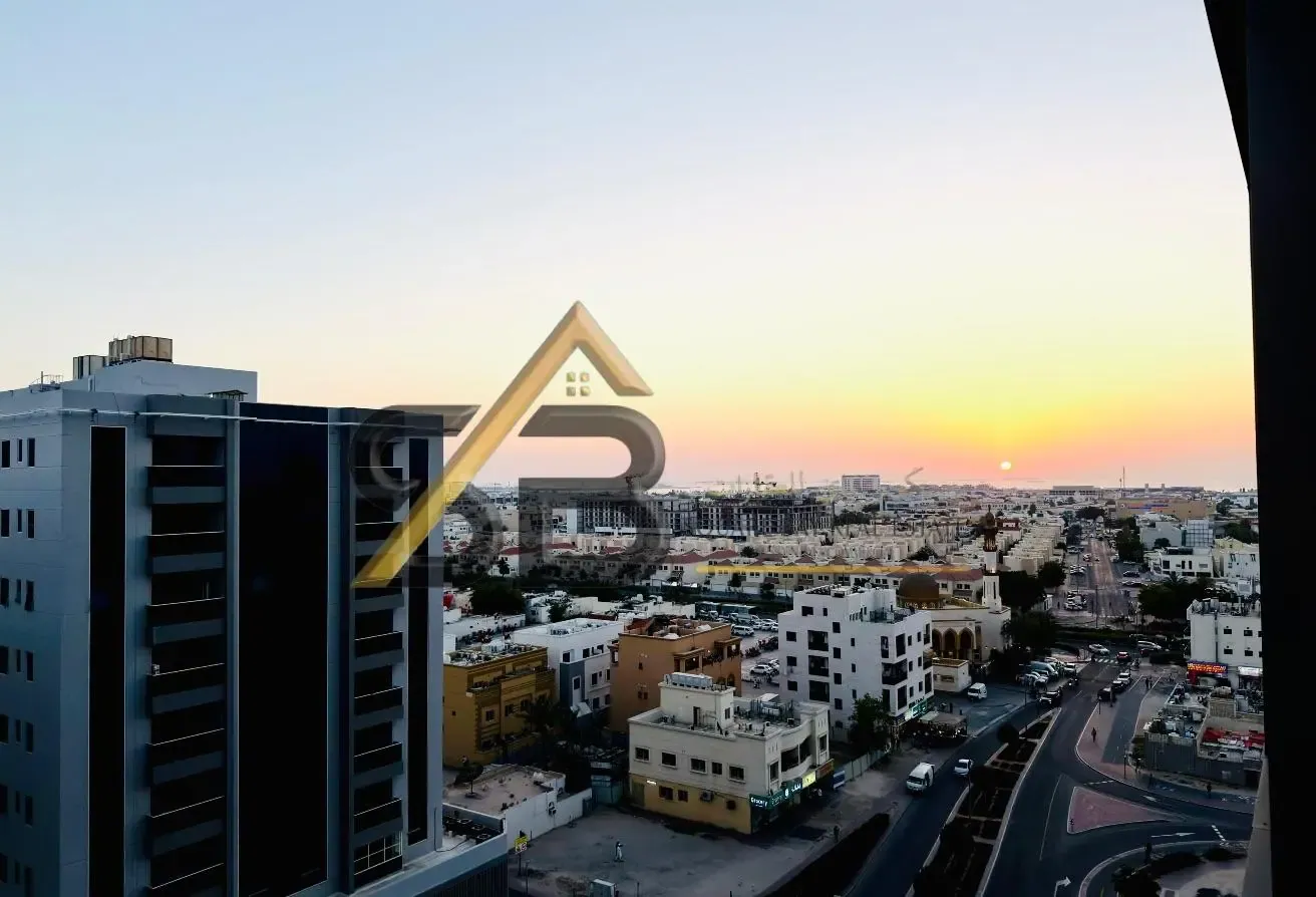 6 Cheques|Higher floor|Burj+Sea view|All Amenities