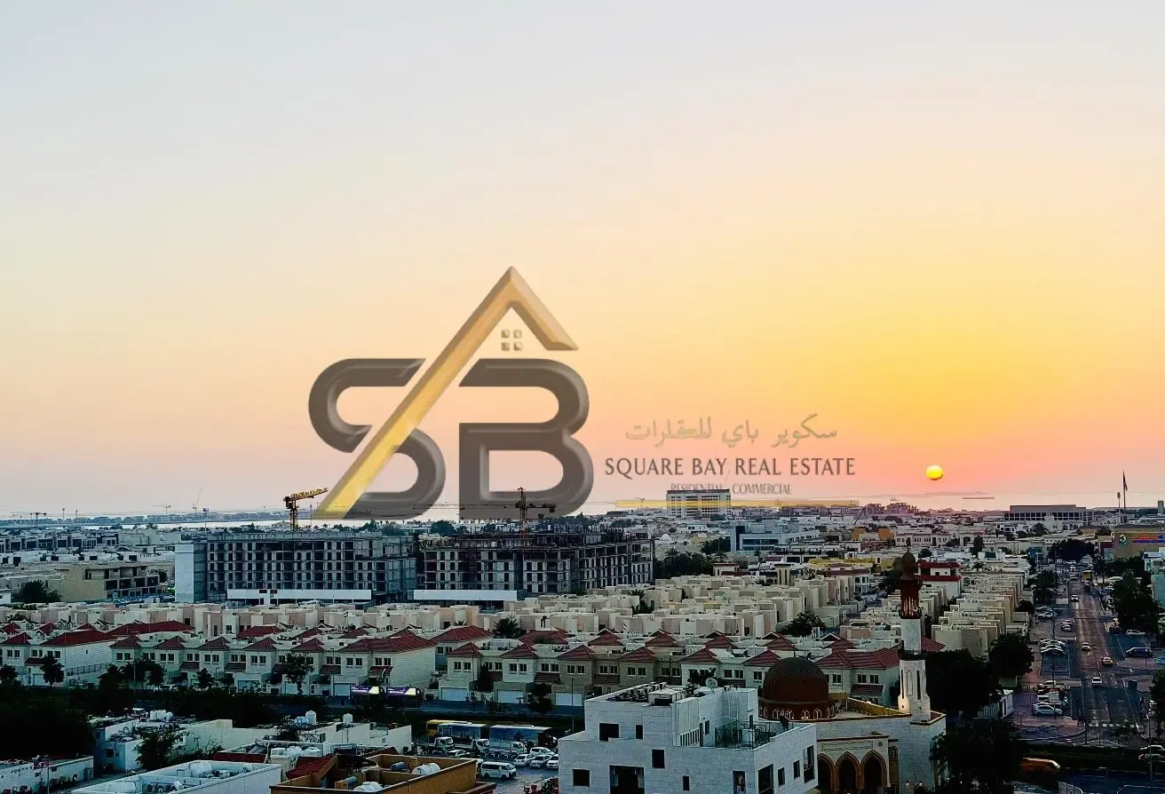 6 Cheques|Higher floor|Burj+Sea view|All Amenities