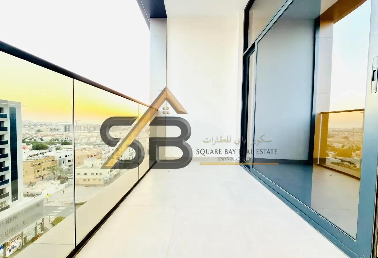 6 Cheques|Higher floor|Burj+Sea view|All Amenities