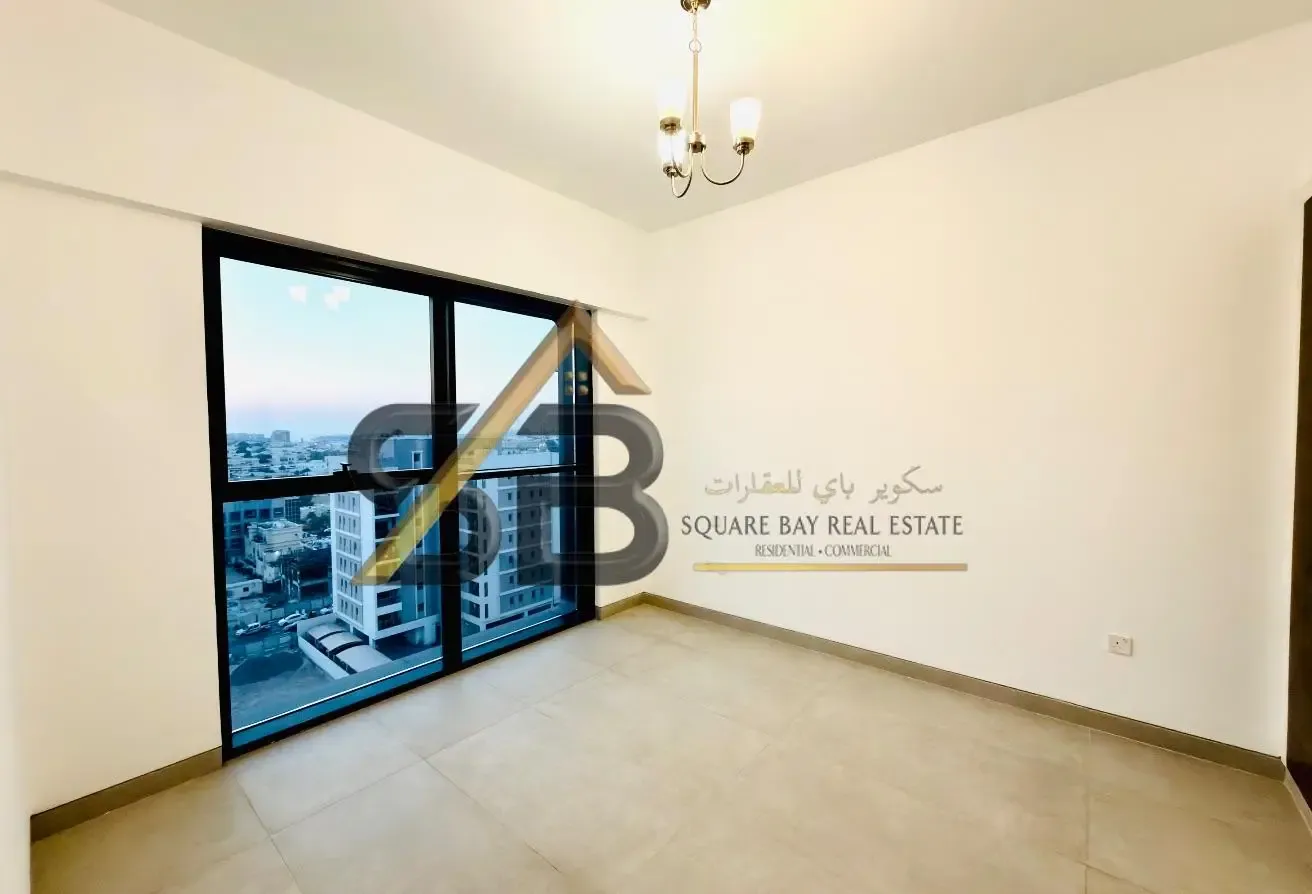 6 Cheques|Higher floor|Burj+Sea view|All Amenities