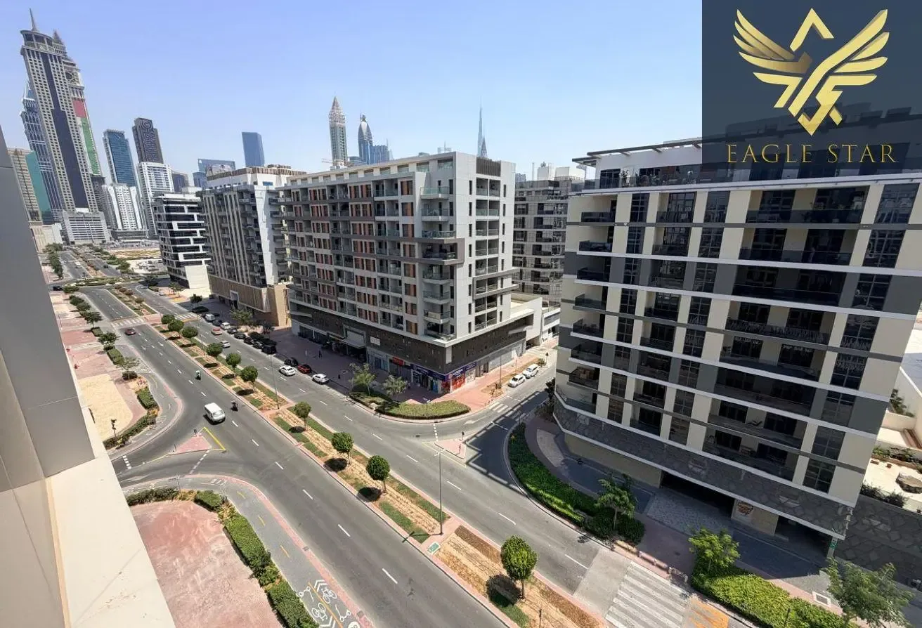 2 BR Apartment | GYM POOL BALCONY in Al Satwa