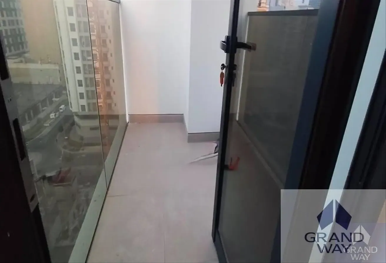 Luxury 2BR | Spacious Balcony | Family Living