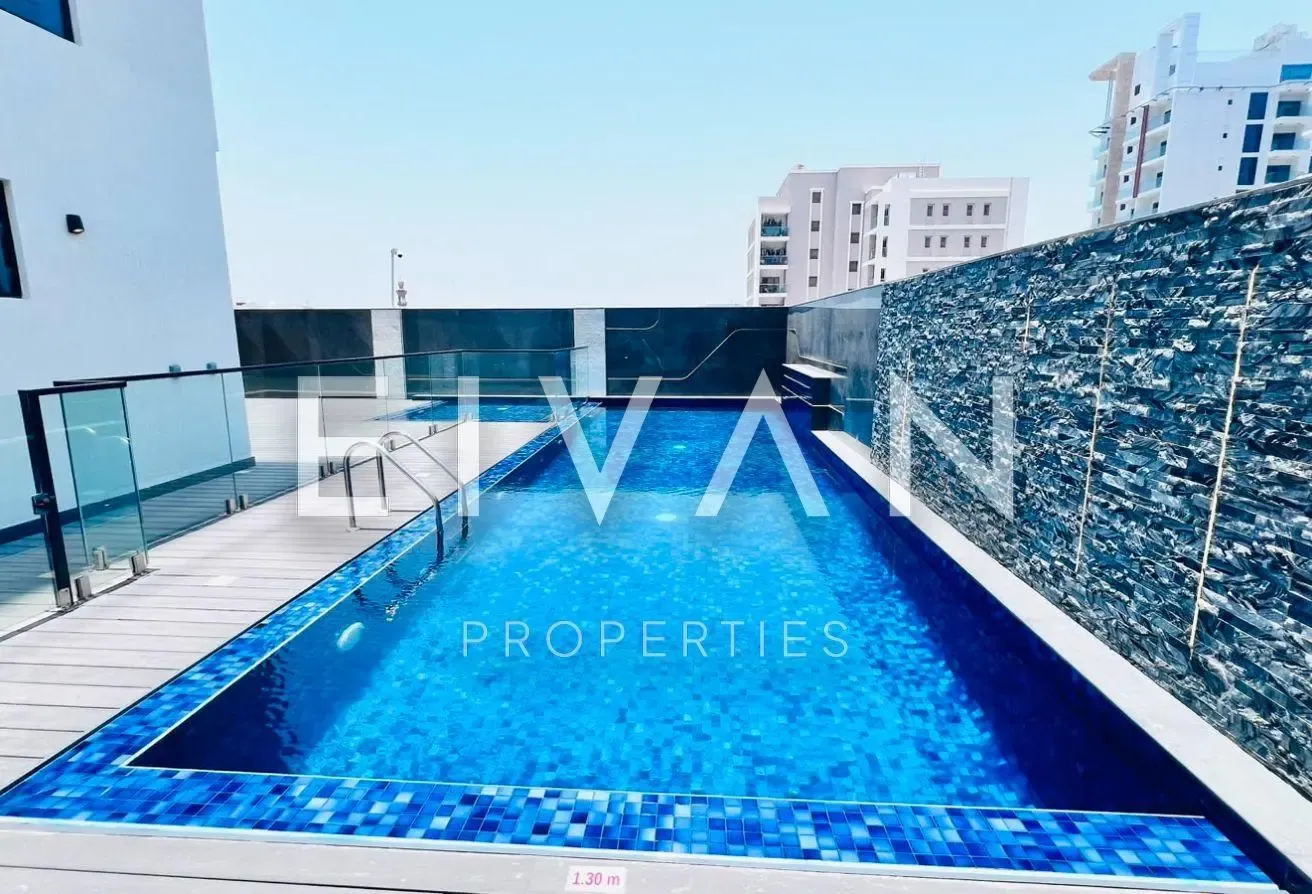 Family-Friendly Community | Modern 2BR | Pool Area