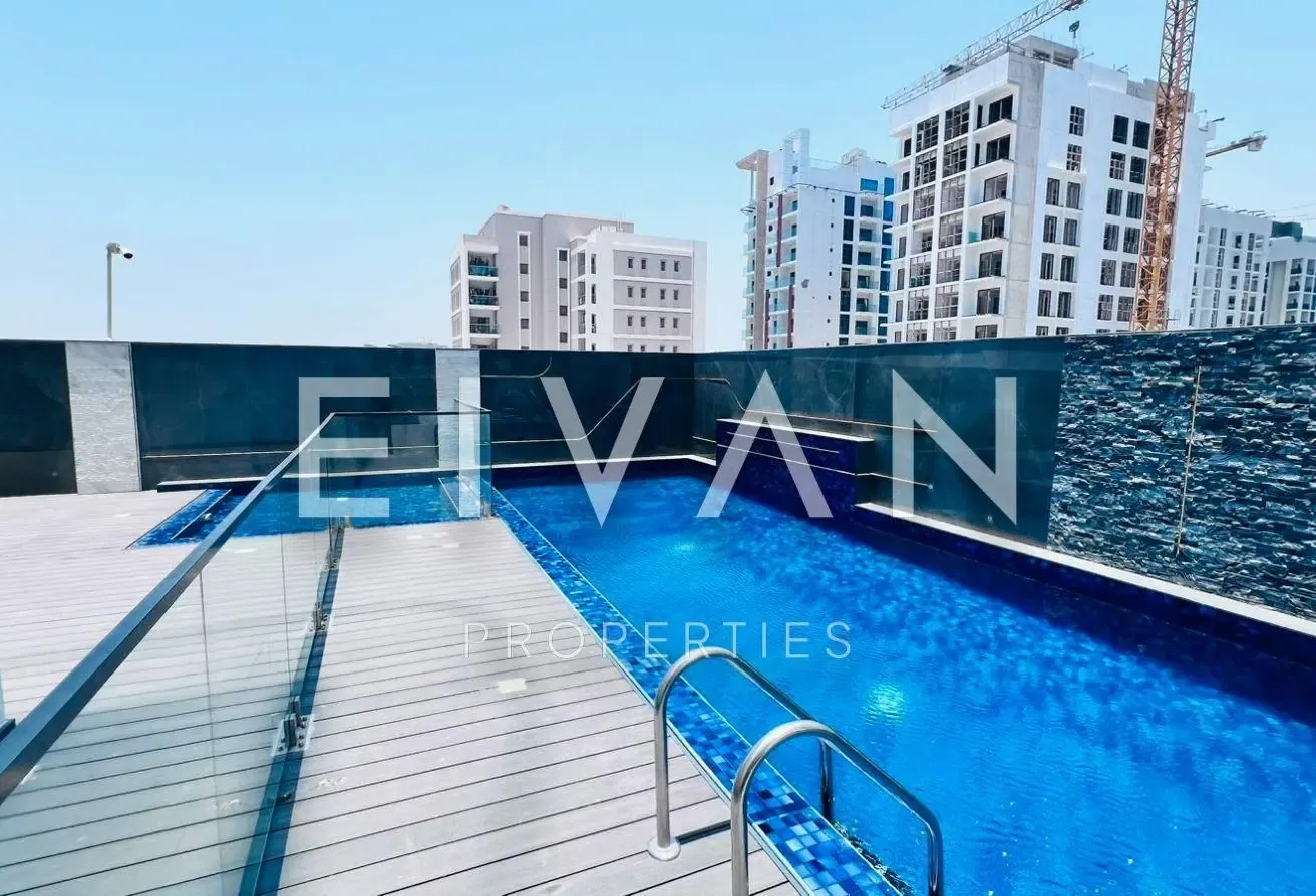 Family-Friendly Community | Modern 2BR | Pool Area